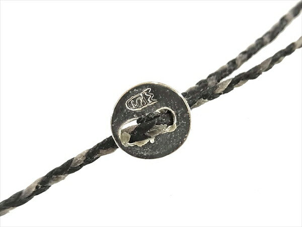 スコーシャ 未使用 Five Arrow Necklace ファイブ アロー ネックレス シルバー【極上美品】【中古】