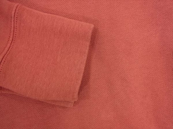 URBAN RESEARCH アーバンリサーチ 極美品 ラグラン クルーネック スウェット レッド系 38【美品】【中古】
