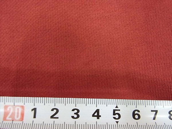 URBAN RESEARCH アーバンリサーチ 極美品 ラグラン クルーネック スウェット レッド系 38【美品】【中古】
