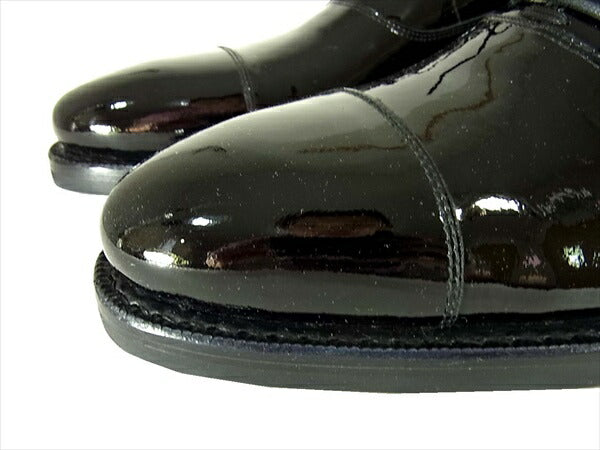JALAN SRIWIJAYA ジャランスリウァヤ 98321 ストレートチップ ビジネス シューズ 黒系 黒系 6【新古品】【未使用】【中古】