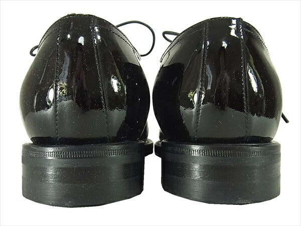JALAN SRIWIJAYA ジャランスリウァヤ 98321 ストレートチップ ビジネス シューズ 黒系 黒系 6【新古品】【未使用】【中古】