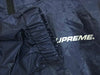 Supreme シュプリーム 17AW Packable Ripstop Pullover パッカブル リップストップ プルオーバー パーカー ネイビー系 Ｓ【中古】
