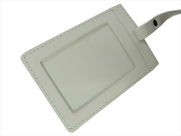 MAISON MARGIELA メゾンマルジェラ 20SS S55WB0014PR253T8013 クロス ボディ バッグ ウェストポーチ ネイビー系 表記無し【新古品】【未使用】【中古】