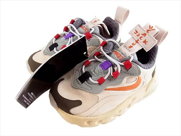 NIKE ナイキ AIR MAX 270 CACTUS TRAILS TD CV2413-200 10cm スニーカー マルチカラー系 10㎝【新古品】【未使用】【中古】