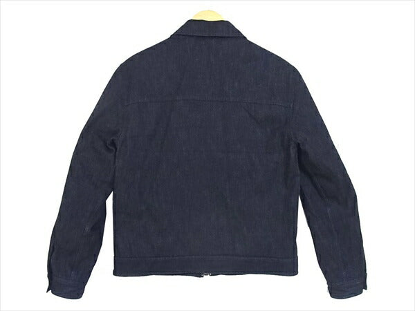 MONCLER モンクレール 国内正規品 DAGNAUX ダニョー デニム ダウンジャケット インディゴブルー系 1【中古】