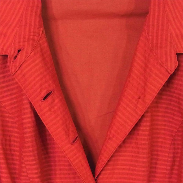 エムズグレィシー TD-921307-2 半袖 半袖ワンピース レディース ワンピース レッド系 38【中古】