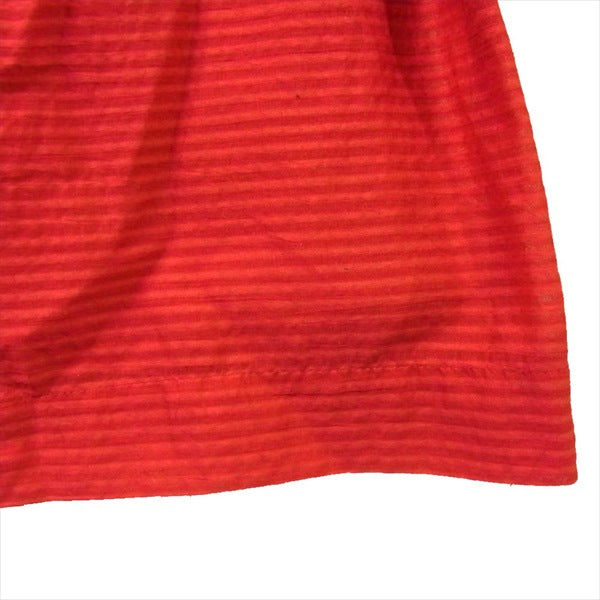 エムズグレィシー TD-921307-2 半袖 半袖ワンピース レディース ワンピース レッド系 38【中古】