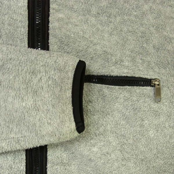 THE NORTH FACE ノースフェイス 旧タグ NA-3268 日本製 フリース ジャケット グレー系 M【中古】