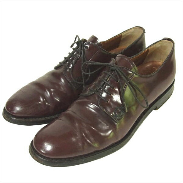 CHURCH'S チャーチ 8708 プレーントゥシューズ プレーントゥ レディース シューズ ブラウン系 ブラウン系 36.5【中古】