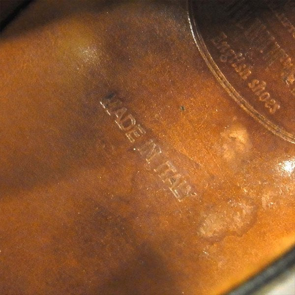 CHURCH'S チャーチ 8708 プレーントゥシューズ プレーントゥ レディース シューズ ブラウン系 ブラウン系 36.5【中古】