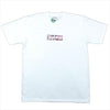 Supreme シュプリーム × 村上隆 COVID-19 Relief Box Logo Tee レリーフ ボックスロゴ Tシャツ ホワイト系 M【新古品】【未使用】【中古】