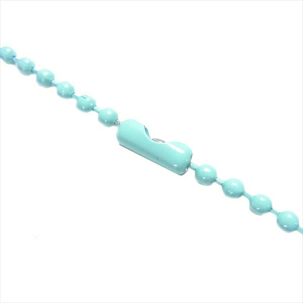 CHROME HEARTS クロムハーツ（原本無） 青山20周年記念 St.Barth RUBBER CH CRS SML ラバー スモール CH クロス シリコン 水色系【美品】【中古】