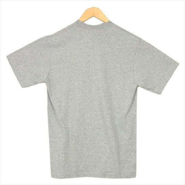 Supreme シュプリーム 19SS Riders Tee ライダース プリント 半袖 コットン アメリカ製 グレー系 Ｓ【新古品】【未使用】【中古】