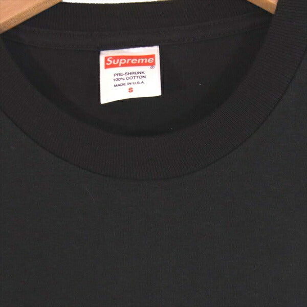 Supreme シュプリーム 未使用 17AW Independent Fuck The Rest LS Tee ブラック系 S【極上美品】【中古】