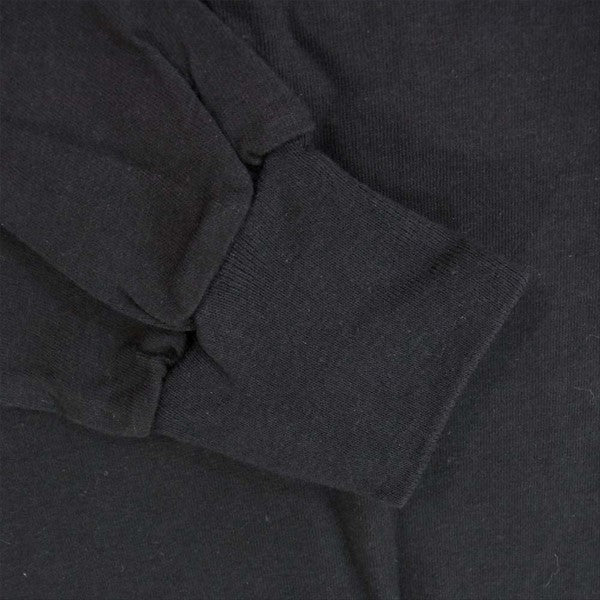 Supreme シュプリーム 未使用 17AW Independent Fuck The Rest LS Tee ブラック系 S【極上美品】【中古】