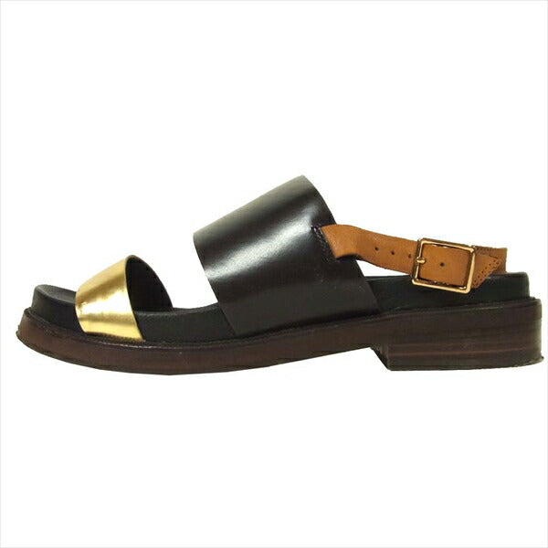 Clarks クラークス 26108581 Zena Mae sandals ゼナメイ レディース サンダル ブラウン系 UK5D【中古】