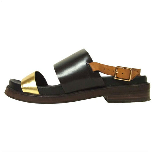 Clarks クラークス 26108581 Zena Mae sandals ゼナメイ レディース サンダル ブラウン系 UK5D【中古】