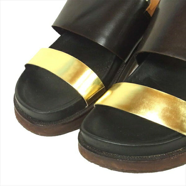 Clarks クラークス 26108581 Zena Mae sandals ゼナメイ レディース サンダル ブラウン系 UK5D【中古】