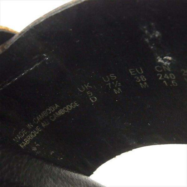 Clarks クラークス 26108581 Zena Mae sandals ゼナメイ レディース サンダル ブラウン系 UK5D【中古】