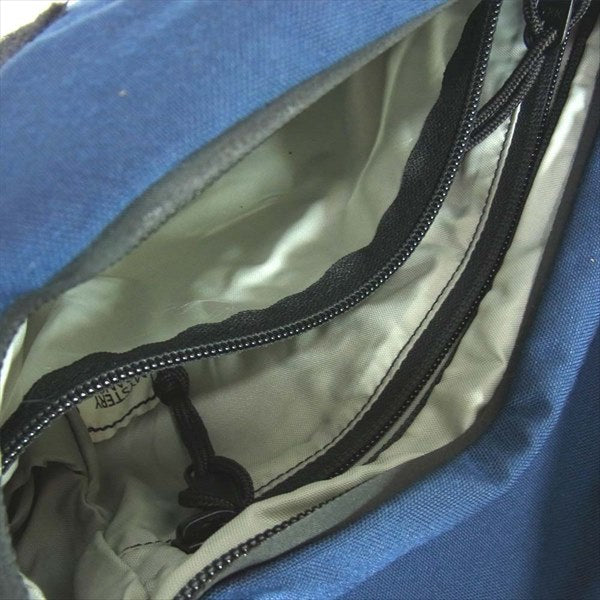 MYSTERY RANCH ミステリーランチ A5 SHOULDER BAG ミステリーランチ ショルダー バッグ ネイビー系 ネイビー系【中古】