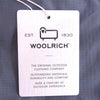 WOOLRICH ウールリッチ ナイロン デイパック リュック グレー×赤 F【新古品】【未使用】【中古】