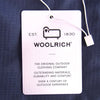WOOLRICH ウールリッチ ナイロン デイパック リュック バックパック グレー×ブルー F【新古品】【未使用】【中古】