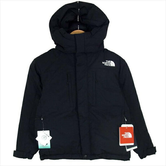 THE NORTH FACE ノースフェイス エンデュランス バルトロジャケット NDJ91952 キッズ レディース ダウンジャケット 黒系 黒系 130【新古品】【未使用】【中古】