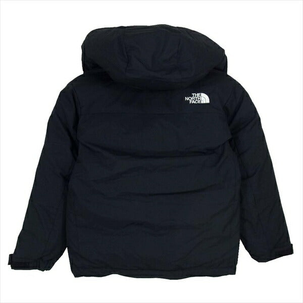 THE NORTH FACE ノースフェイス エンデュランス バルトロジャケット NDJ91952 キッズ レディース ダウンジャケット 黒系 黒系 130【新古品】【未使用】【中古】