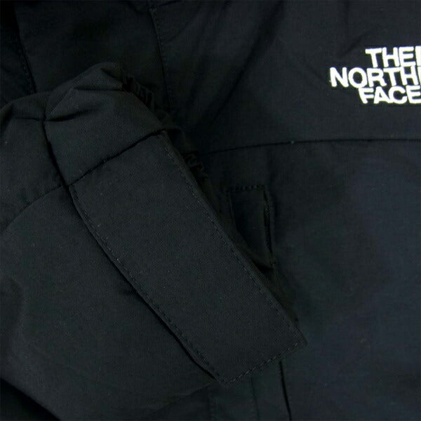 THE NORTH FACE ノースフェイス エンデュランス バルトロジャケット NDJ91952 キッズ レディース ダウンジャケット 黒系 黒系 130【新古品】【未使用】【中古】