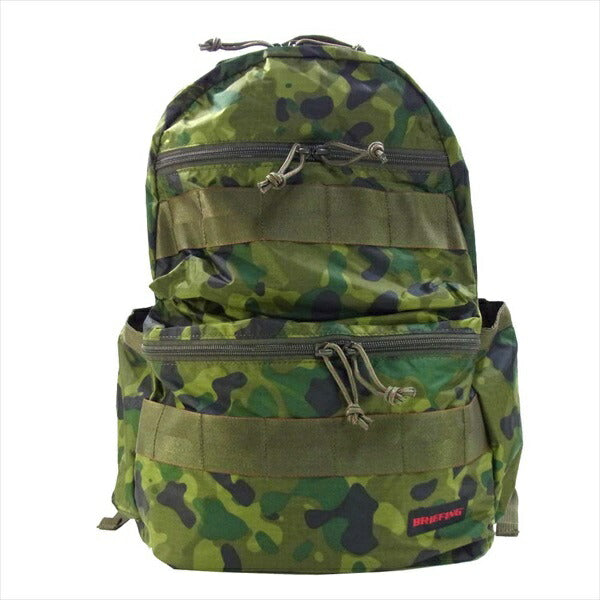BRIEFING ブリーフィング BRF399219 NEO TRINITY LINER ネオ トリニティ ライナー 3WAY ブリーフケース バッグ リュック 迷彩【極上美品】【中古】