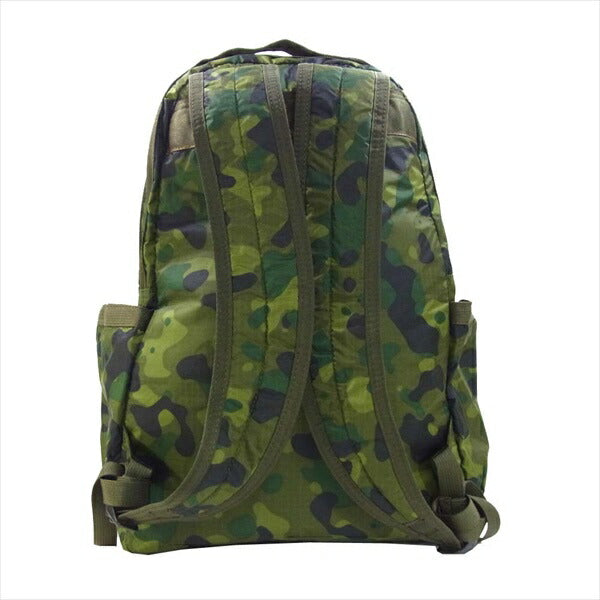 BRIEFING ブリーフィング BRF399219 NEO TRINITY LINER ネオ トリニティ ライナー 3WAY ブリーフケース バッグ リュック 迷彩【極上美品】【中古】