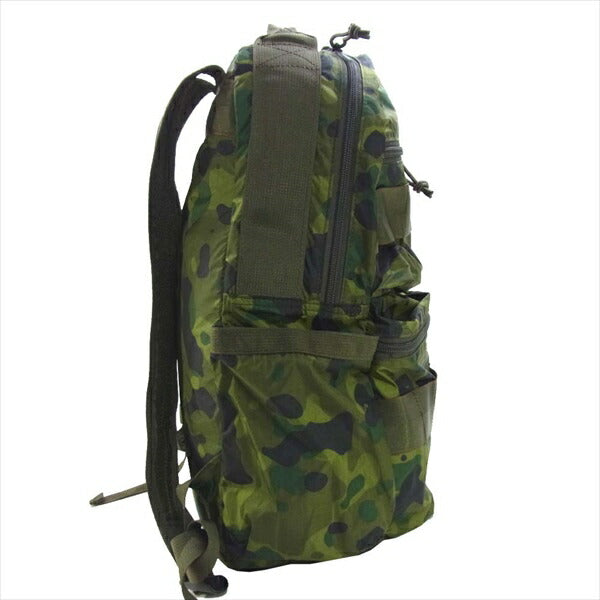 BRIEFING ブリーフィング BRF399219 NEO TRINITY LINER ネオ トリニティ ライナー 3WAY ブリーフケース バッグ リュック 迷彩【極上美品】【中古】