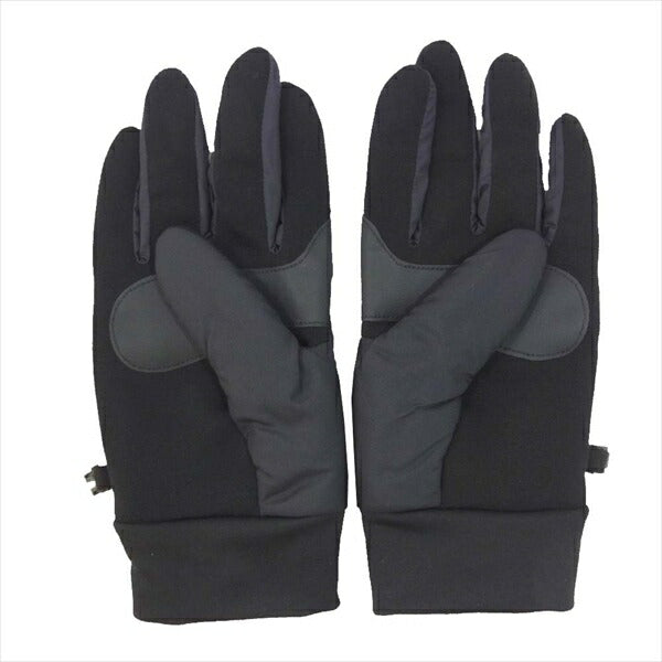 THE NORTH FACE ノースフェイス NN61815 Nuptse Etip Glove ヌプシイーチップグローブ 手袋 グローブ ブラック系  ブラック系【美品】【中古】