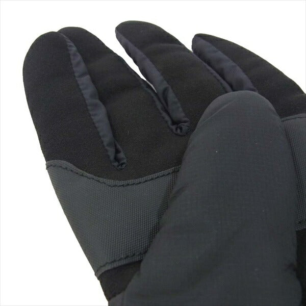 THE NORTH FACE ノースフェイス NN61815 Nuptse Etip Glove ヌプシイーチップグローブ 手袋 グローブ ブラック系  ブラック系【美品】【中古】