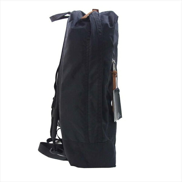 GREGORY グレゴリー OVERHEAD DAY オーバーヘッドデイ リュック ブラック系【中古】