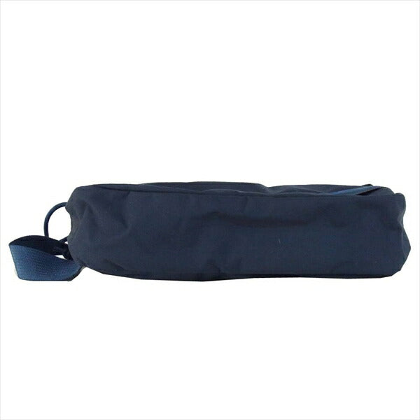 BRIEFING ブリーフィング 未使用 MODULE WARE ONE ZIP POUCH MW ワンジップ ポーチ 小物入れ ネイビー系【極上美品】【中古】