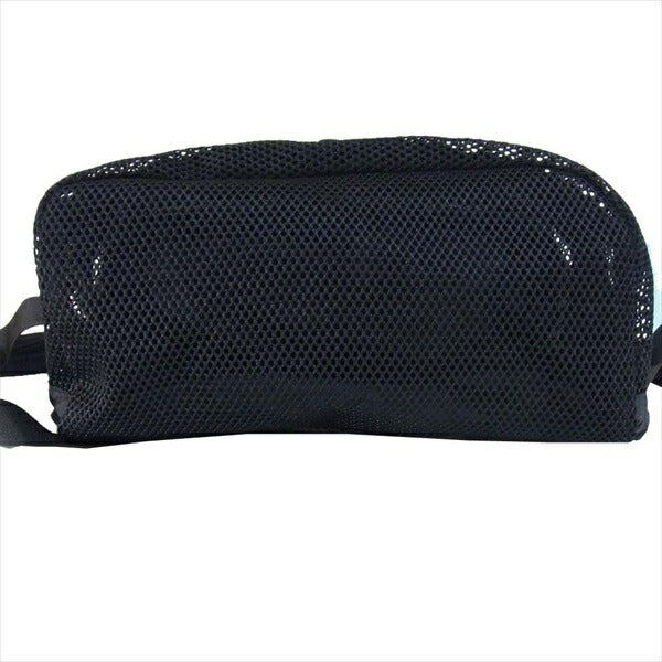 BRIEFING ブリーフィング × chaco × BEAMS PULS 未使用 メッシュ リバーサイド 黒【極上美品】【中古】