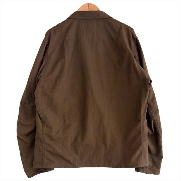 Pherrow's フェローズ 20S-CWU-7P-S ミリタリー ナイロン ジャケット カーキ(オリーブグリーン)系 38【中古】