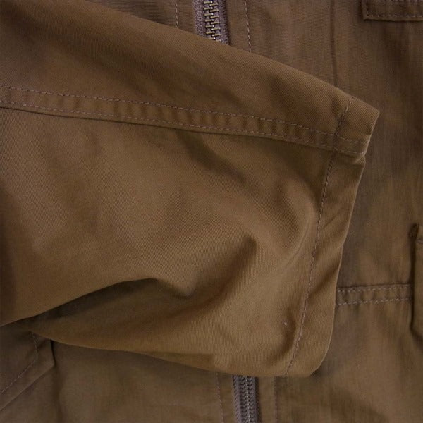 Pherrow's フェローズ 20S-CWU-7P-S ミリタリー ナイロン ジャケット カーキ(オリーブグリーン)系 38【中古】