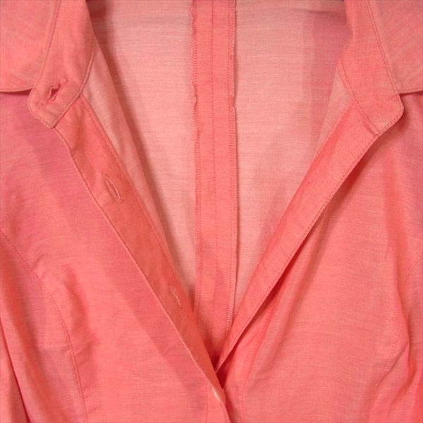 エムズグレィシー TD-921307-2 レースワンピース レース レディース  ピンク系 40【美品】【中古】