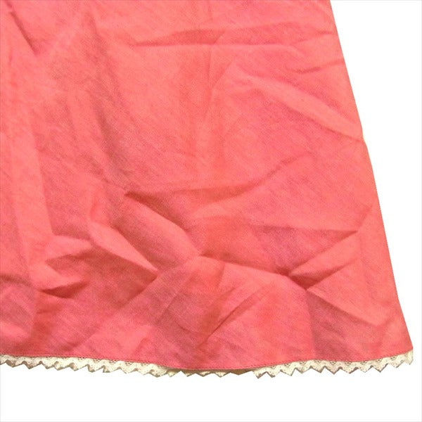 エムズグレィシー TD-921307-2 レースワンピース レース レディース  ピンク系 40【美品】【中古】