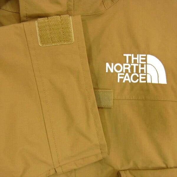 Supreme シュプリーム × ノースフェイス THE NORTH FACE NP020011 国内正規品 20SS Cargo Jacket  ジャケット ブラウン系 S【新古品】【未使用】【中古】