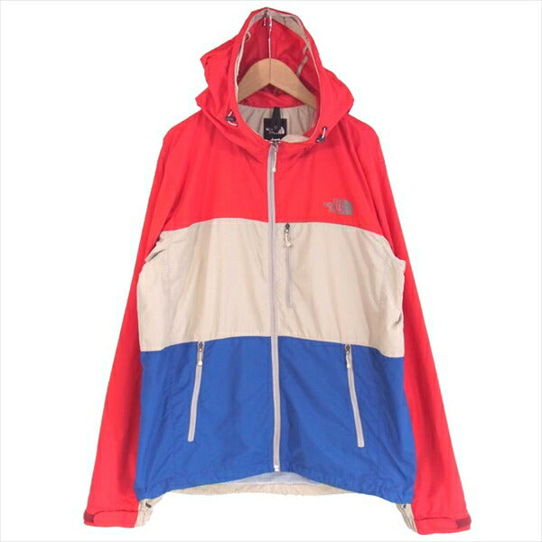THE NORTH FACE ノースフェイス NP21224 ATMOSPHERE JACKET ジャケット マルチカラー系 M【中古】