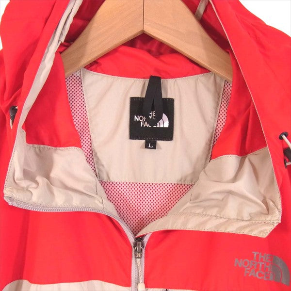 THE NORTH FACE ノースフェイス NP21224 ATMOSPHERE JACKET ジャケット マルチカラー系 M【中古】