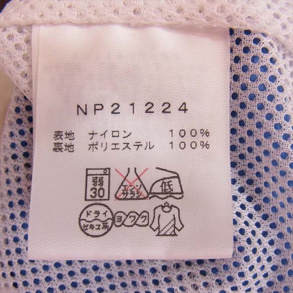 THE NORTH FACE ノースフェイス NP21224 ATMOSPHERE JACKET ジャケット マルチカラー系 M【中古】