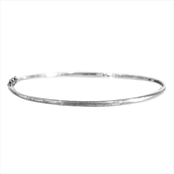 CHROME HEARTS クロムハーツ（原本無） 3CH PLUS BUBBLEGUM BANGLE 3CHプラス バブルガムバングル シルバー【中古】