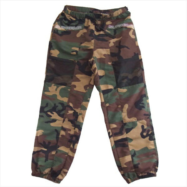 Supreme シュプリーム 20SS Utility Belted Pant ユーティリティ ベルテッド パンツ マルチカラー系 S【新古品】【未使用】【中古】