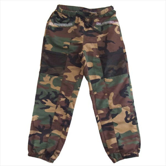 Supreme シュプリーム 20SS Utility Belted Pant ユーティリティ ベルテッド パンツ マルチカラー系 S【新古品】【未使用】【中古】