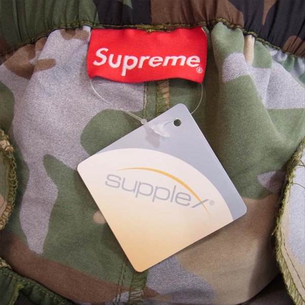 Supreme シュプリーム 20SS Utility Belted Pant ユーティリティ ベルテッド パンツ マルチカラー系 S【新古品】【未使用】【中古】