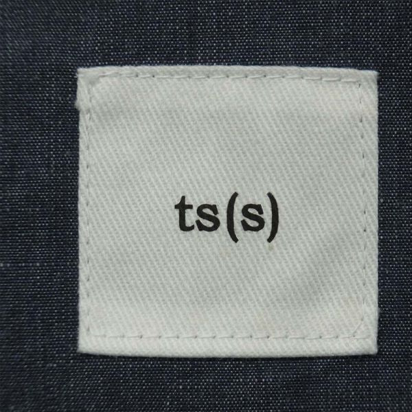 ts ティーエスエス KT30BP04 コットン チノ パンツ チノパンツ コットンパンツ ブルー系 2【中古】